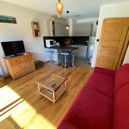Appartement Contemporain, Spacieux Et Lumineux, Dans Une Residence Calme A Chatel, Proche Des Pistes! - Fr-1-693-84 Экстерьер фото