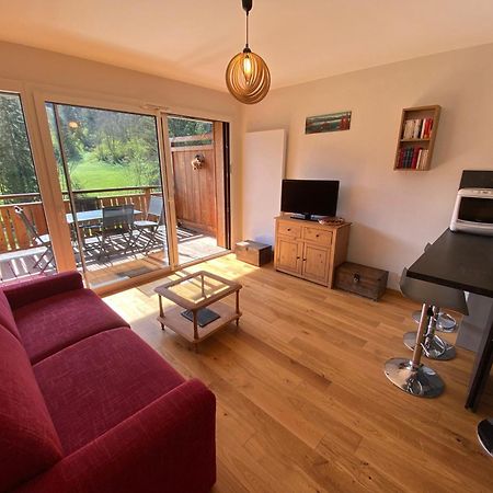 Appartement Contemporain, Spacieux Et Lumineux, Dans Une Residence Calme A Chatel, Proche Des Pistes! - Fr-1-693-84 Экстерьер фото