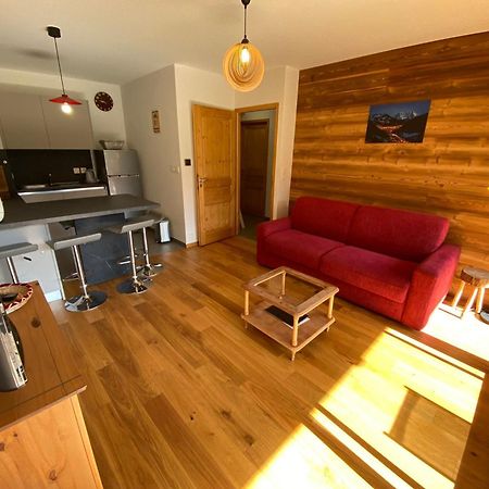 Appartement Contemporain, Spacieux Et Lumineux, Dans Une Residence Calme A Chatel, Proche Des Pistes! - Fr-1-693-84 Экстерьер фото